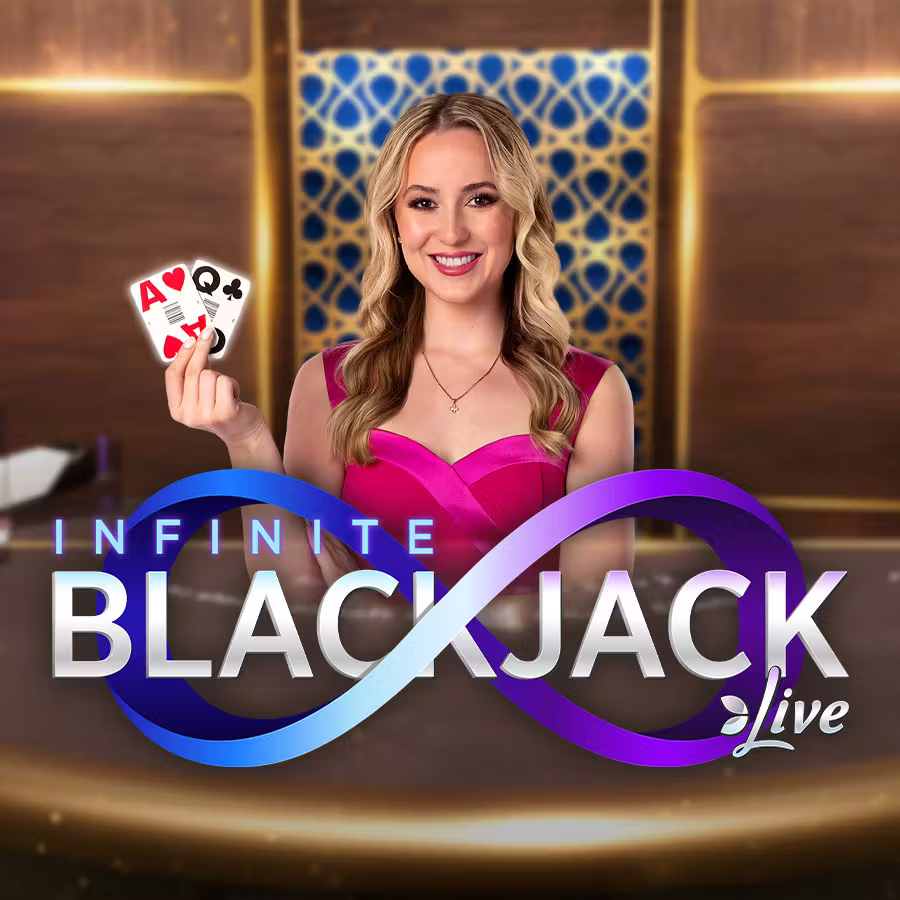 Infinite Blackjack kolikkopeli