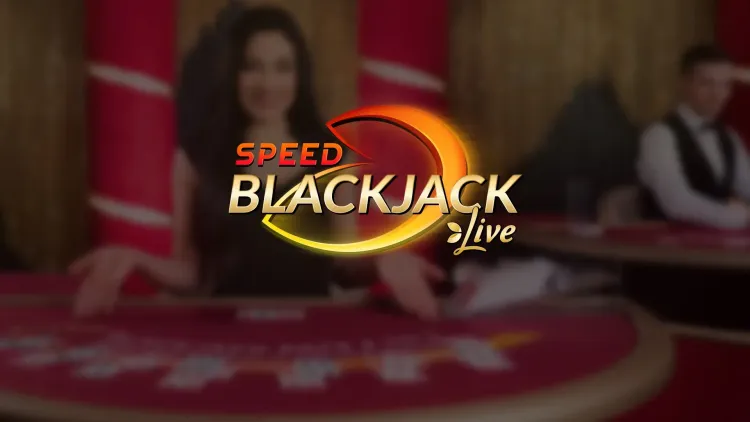 Speed Blackjack kolikkopeli