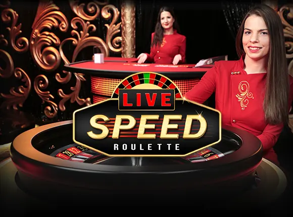 Speed Roulette kolikkopeli