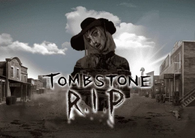 Tombstone R.I.P. kolikkopeli